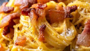 Come preparare la carbonara: ecco 3 consigli utili